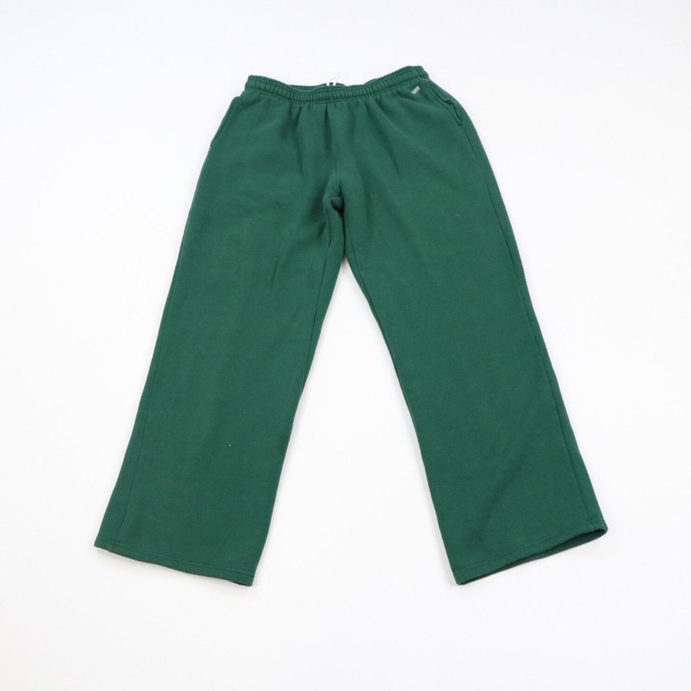 Vintage Soffe Blank Faded Wide Leg Sweatpants